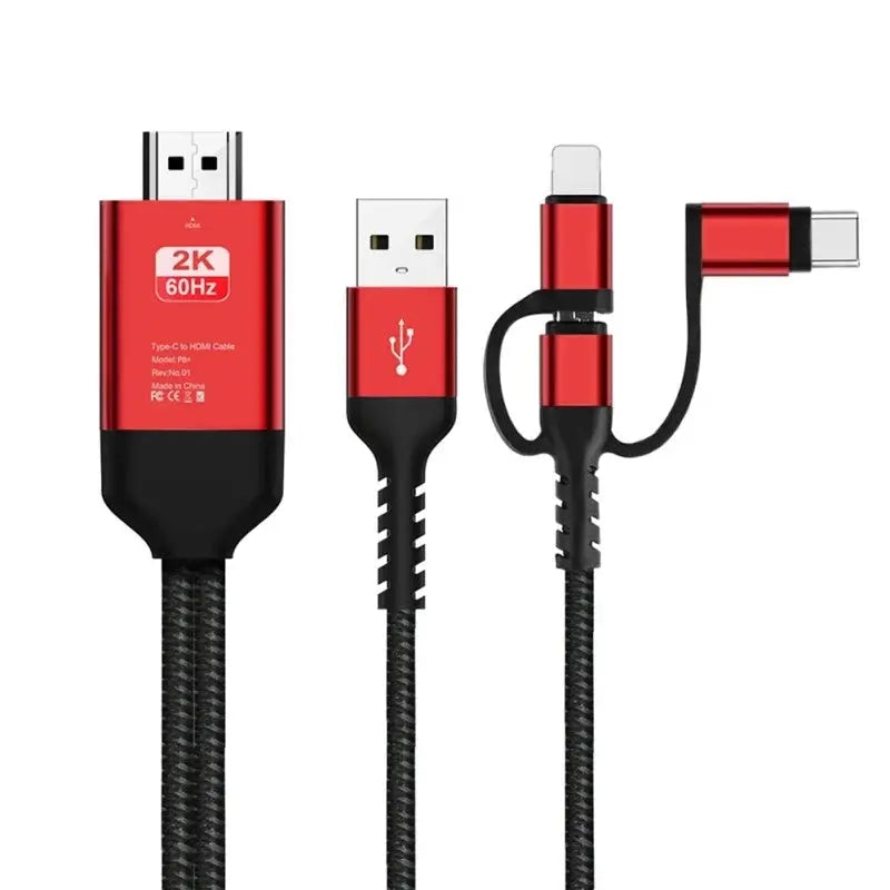 Projector - Mobile HDMI Cable Connector My Store